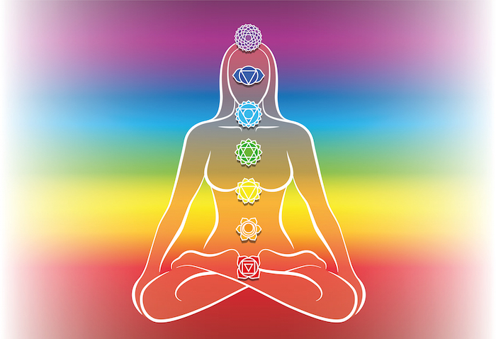 Alla scoperta dei Chakra