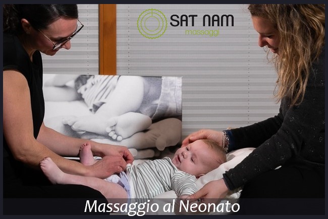 Shantala: il Massaggio Indiano del Neonato