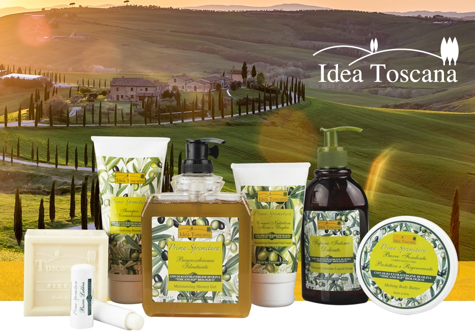 Idea Toscana - Cosmetici naturali e Biologici